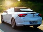 Opel Cascada Turbo 2013 года